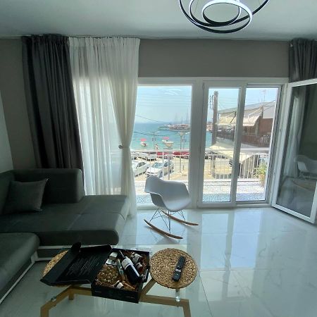 Candi Central Apartments 네오스마르마라스 외부 사진